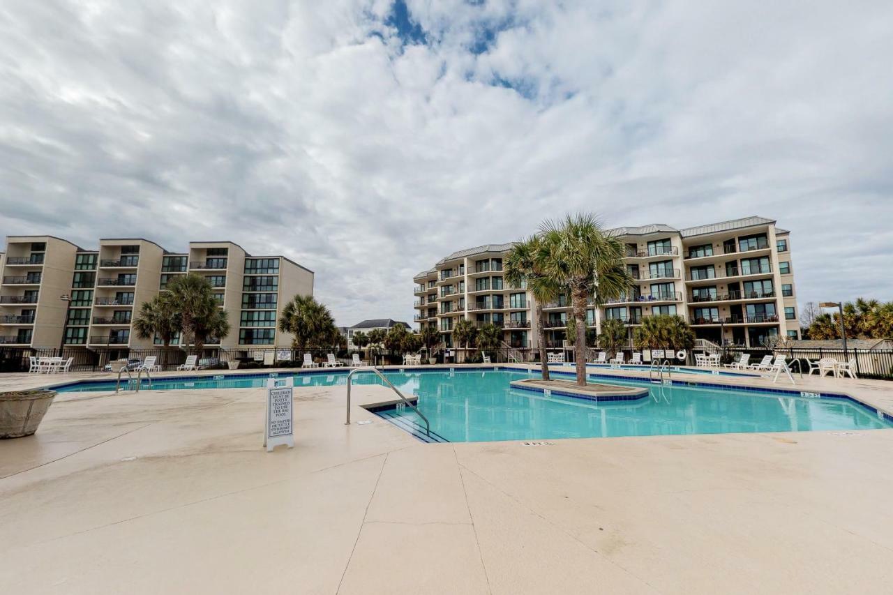 リッチフィールド・ビーチPalmetto Sunriseアパートメント エクステリア 写真