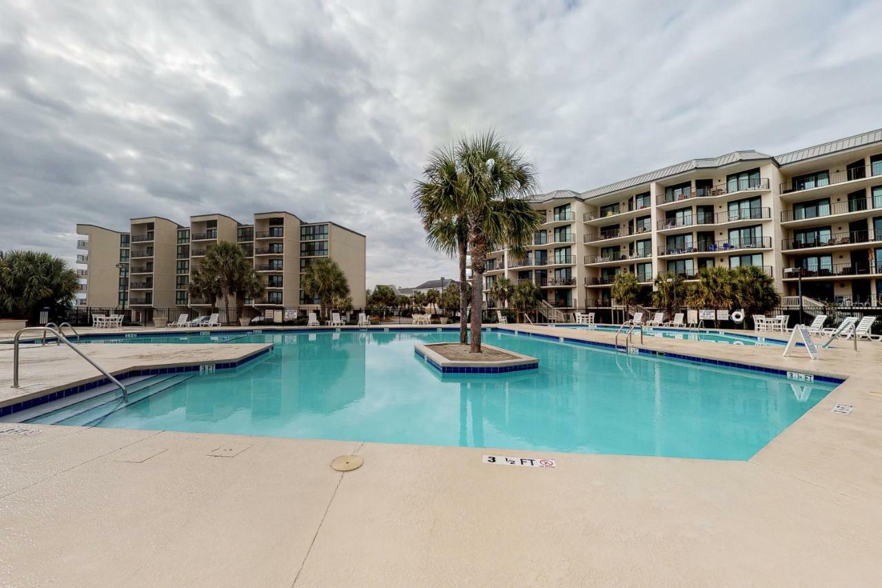 リッチフィールド・ビーチPalmetto Sunriseアパートメント エクステリア 写真