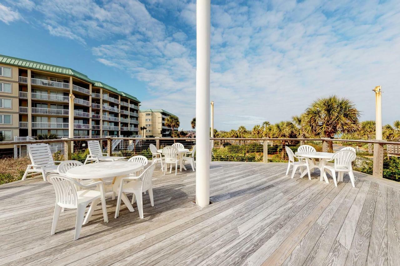 リッチフィールド・ビーチPalmetto Sunriseアパートメント エクステリア 写真