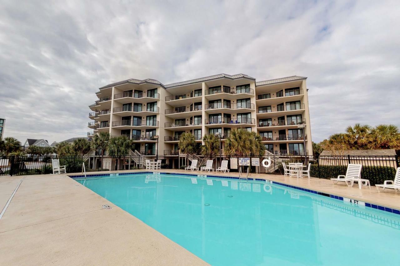 リッチフィールド・ビーチPalmetto Sunriseアパートメント エクステリア 写真