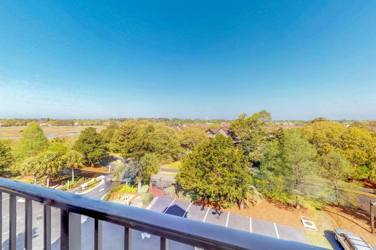 リッチフィールド・ビーチPalmetto Sunriseアパートメント エクステリア 写真